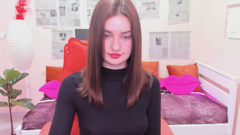 DemiLinda's Streamate show and profile