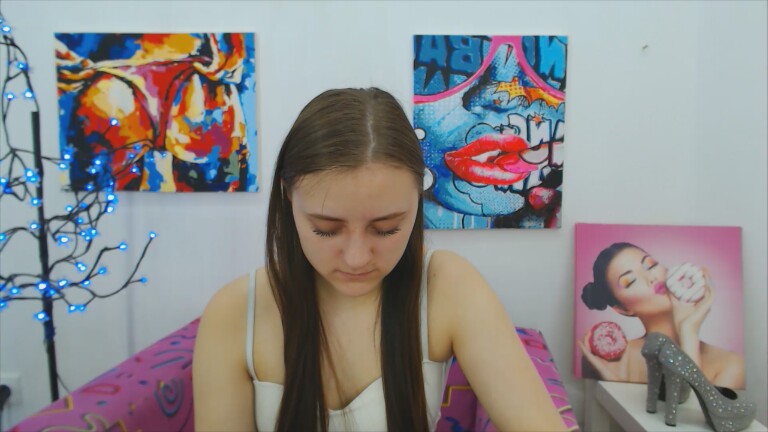 ArinaBelly's Streamate show and profile