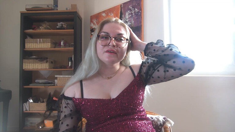 MistressMarlena's Streamate show and profile