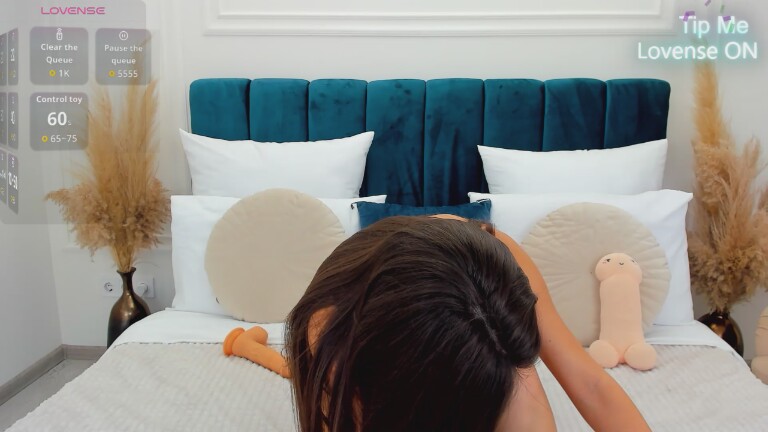 MonCarla's Streamate show and profile